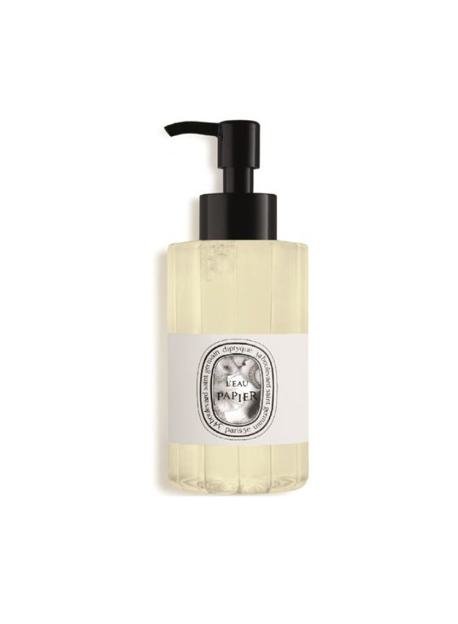 Diptyque L'Eau Papier Gel de Parfum Body Wash 200ml - Image 1